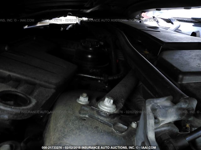 WBAPK7C52BA820373 - 2011 BMW 328 XI BLACK photo 10