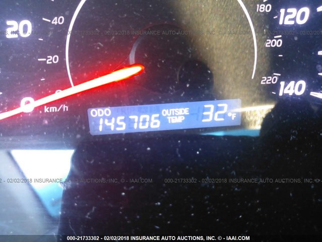 4T1BF3EK9AU016562 - 2010 TOYOTA CAMRY SE/LE/XLE GRAY photo 7