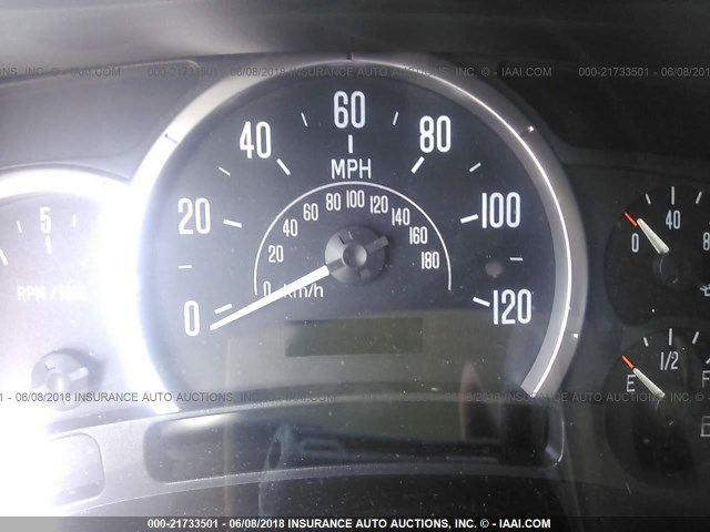 1GYEK63N13R252814 - 2003 CADILLAC ESCALADE LUXURY Gümüş foto 7