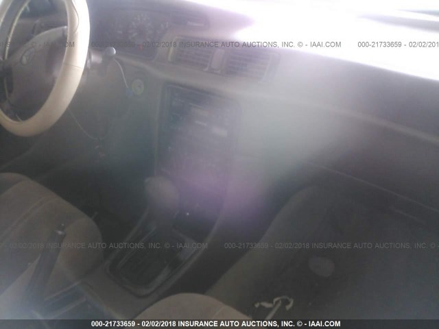 4T1BG22K9VU819910 - 1997 TOYOTA CAMRY CE/LE/XLE 黑色 照片 5