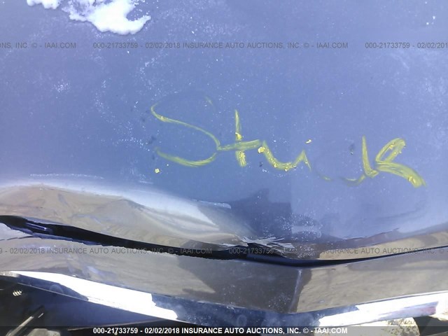 1G1ZC5EUXBF398804 - 2011 CHEVROLET MALIBU 1LT 灰色 照片 10