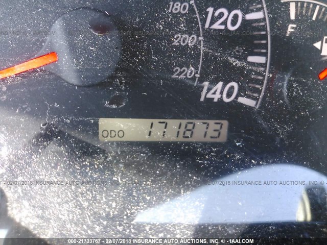 4T1BE32K76U707524 - 2006 TOYOTA CAMRY LE/XLE/SE ვერცხლისფერი ფოტო 7