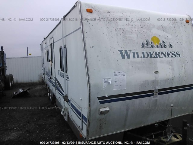 1ED1B302X64014190 - 2006 FLEE CAMPER WHITE photo 1