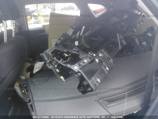 KM8J3CA20GU053776 - 2016 HYUNDAI TUCSON LIMITED/SPORT AND ECO/SE BLUE photo 6