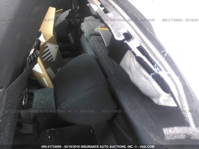 KM8J3CA20GU053776 - 2016 HYUNDAI TUCSON LIMITED/SPORT AND ECO/SE BLUE photo 8