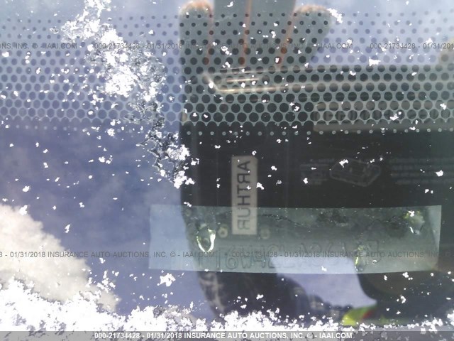 1FMRU16W42LA36168 - 2002 FORD EXPEDITION XLT 白色 照片 9