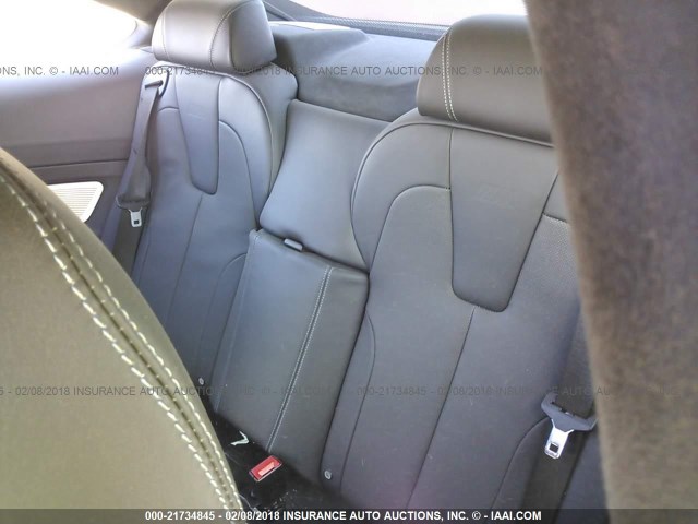 WBSLX9C53DC968658 - 2013 BMW M6 WHITE photo 8