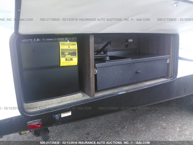 4X4TVBH28J4111917 - 2018 FOREST RIVER VIBE 315BHK  白色 照片 5