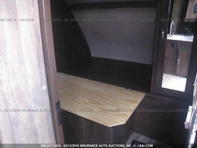 4X4TVBH28J4111917 - 2018 FOREST RIVER VIBE 315BHK  白色 照片 6