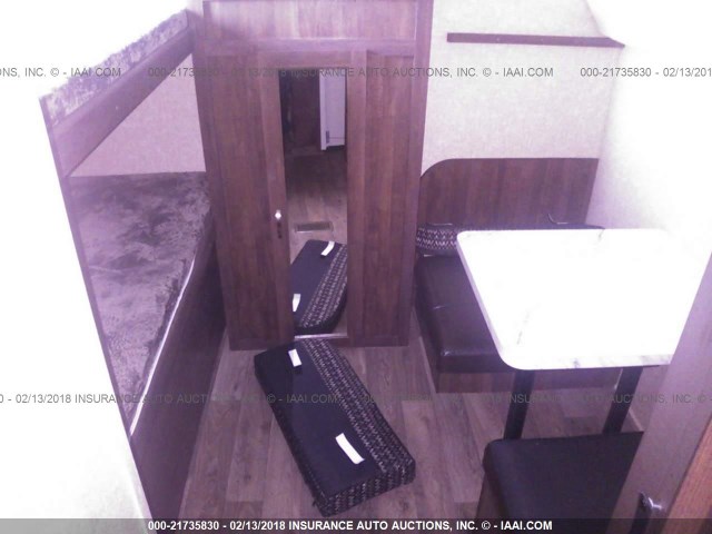 4X4TVBH28J4111917 - 2018 FOREST RIVER VIBE 315BHK  白色 照片 7