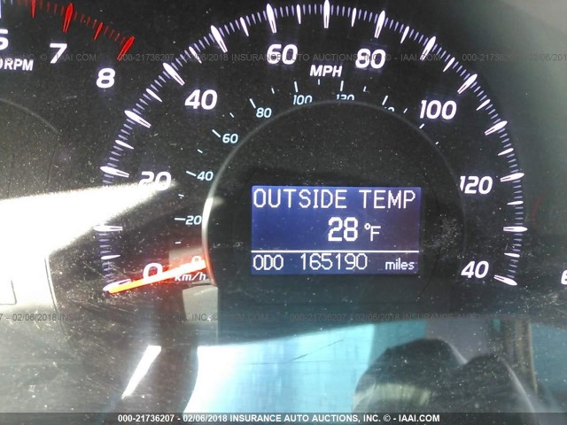 4T4BF3EK7AR038260 - 2010 TOYOTA CAMRY SE/LE/XLE 黑色 照片 7