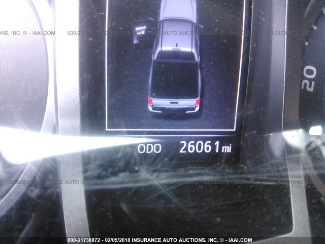 3TMDZ5BN6HM016273 - 2017 TOYOTA TACOMA DBL CAB/SR5/TRD SPORT/OR GRAY photo 7