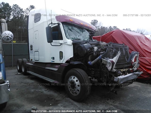 1FUJBBCK36LU41032 - 2006 FREIGHTLINER ST120 ST120 WHITE photo 1