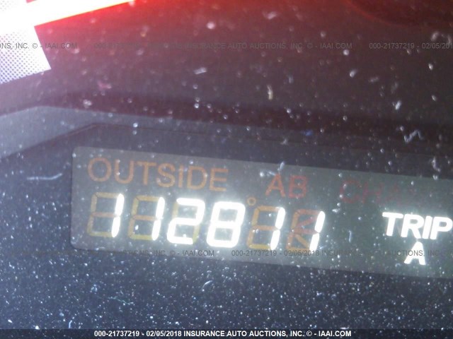 5FNRL3H64AB108634 - 2010 HONDA ODYSSEY EXL ოქროსფერი ფოტო 7