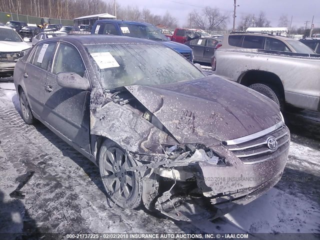 4T1BK36B17U216886 - 2007 TOYOTA AVALON XL/XLS/TOURING/LIMITED PURPLE photo 1