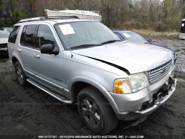 1FMZU75W65UA75993 - 2005 FORD EXPLORER LIMITED ნაცრისფერი ფოტო 1