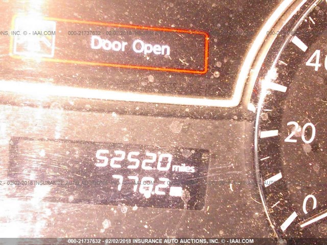 5N1AR2MM3DC674792 - 2013 NISSAN PATHFINDER S/SV/SL/PLATINUM 灰色 照片 7