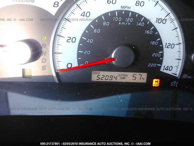 4T1BF3EK1BU222766 - 2011 TOYOTA CAMRY SE/LE/XLE SILVER photo 7