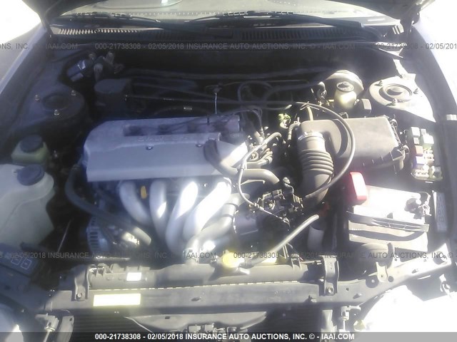 1NXBR12E3XZ244124 - 1999 TOYOTA COROLLA VE/CE/LE 黑色 照片 10