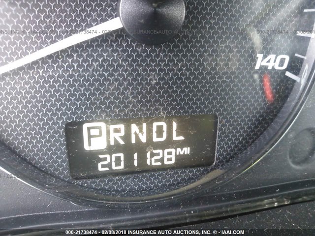 1G1ZU57N47F118403 - 2007 CHEVROLET MALIBU LTZ შავი ფოტო 7