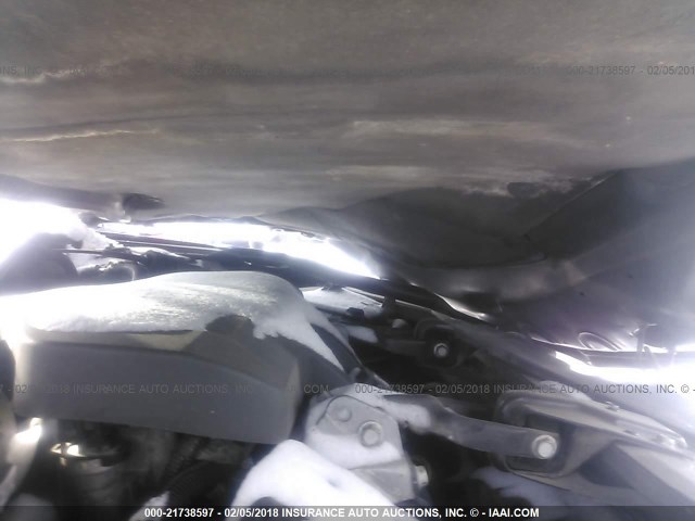 2G2WS522641176372 - 2004 PONTIAC GRAND PRIX GT2 შავი ფოტო 10