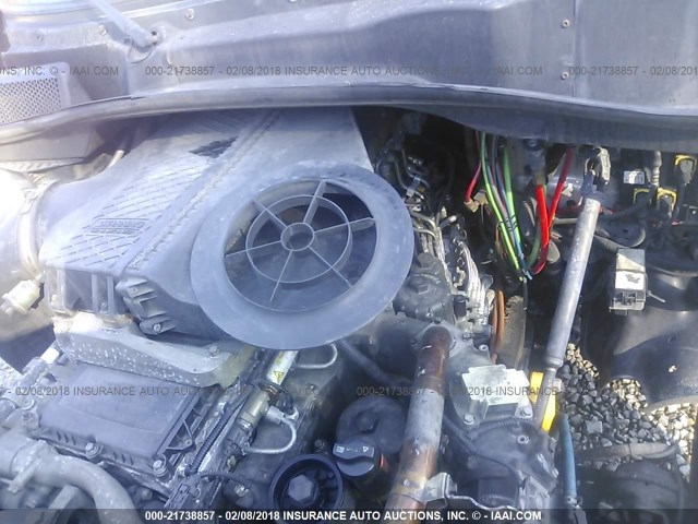 1FUJGLDR8ASAH9246 - 2010 FREIGHTLINER CASCADIA 125  GREEN photo 9