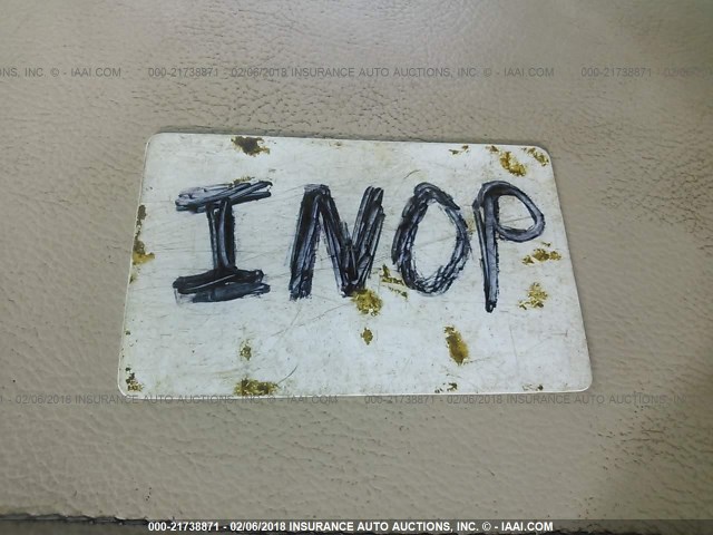 5LMFU28R54LJ19365 - 2004 LINCOLN NAVIGATOR შავი ფოტო 7