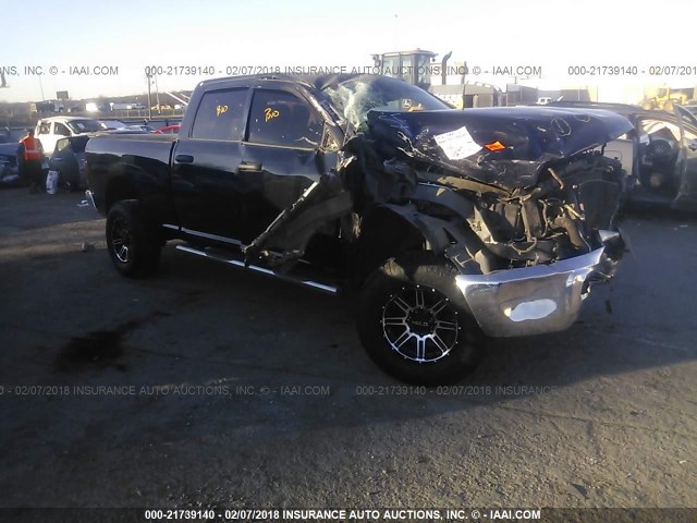 3C6UR5CL0EG126427 - 2014 RAM 2500 ST BLACK photo 1