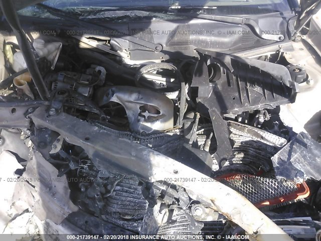 JT2BG22K1Y0498471 - 2000 TOYOTA CAMRY CE/LE/XLE 棕色 照片 10