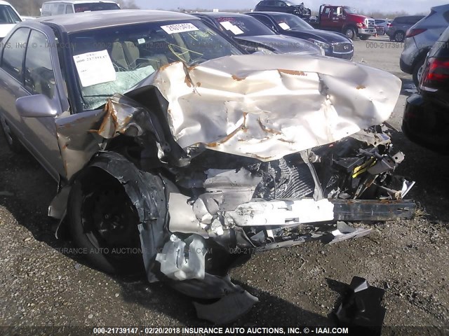 JT2BG22K1Y0498471 - 2000 TOYOTA CAMRY CE/LE/XLE 棕色 照片 6