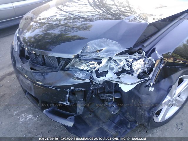 4T1BF1FKXEU460140 - 2014 TOYOTA CAMRY L/SE/LE/XLE 黑色 照片 6