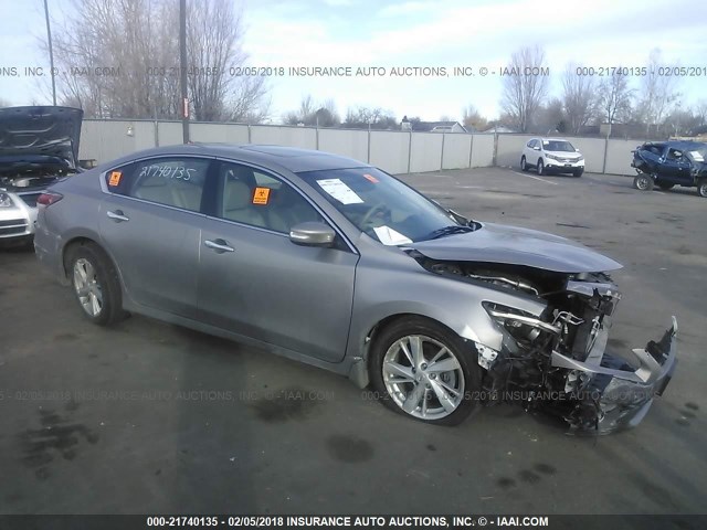 1N4AL3AP1FC433476 - 2015 NISSAN ALTIMA 2.5/S/SV/SL TAN photo 1