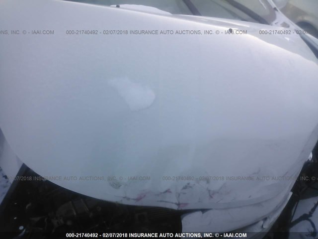 1C3CDFBA3GD652516 - 2016 DODGE DART SXT WHITE photo 10