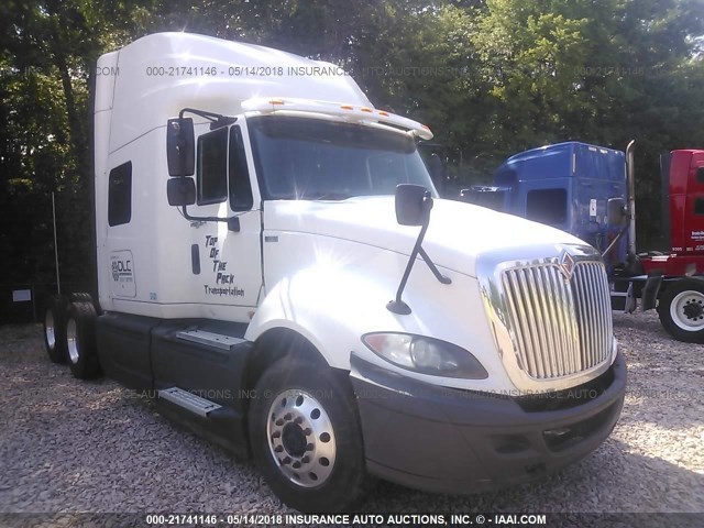 3HSDJSJR9DN299502 - 2013 INTERNATIONAL PROSTAR غير معروف صورة 1