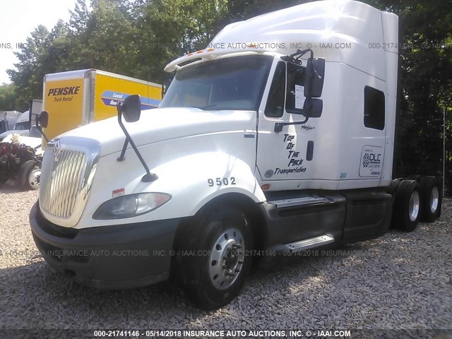 3HSDJSJR9DN299502 - 2013 INTERNATIONAL PROSTAR غير معروف صورة 2