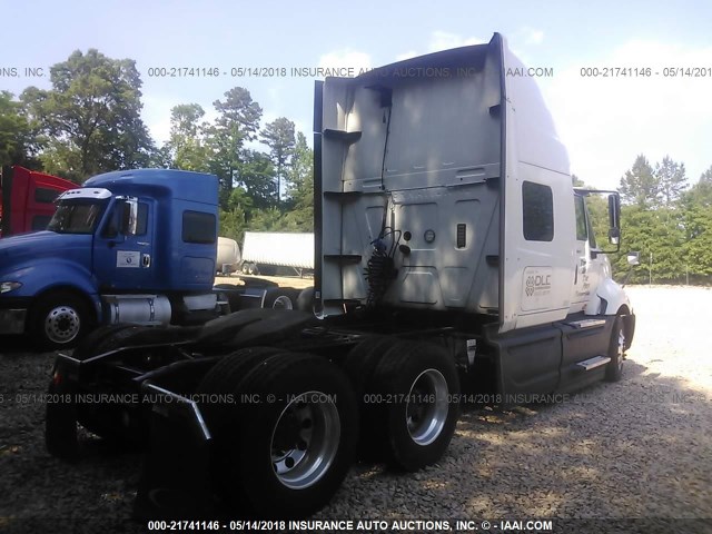 3HSDJSJR9DN299502 - 2013 INTERNATIONAL PROSTAR غير معروف صورة 4
