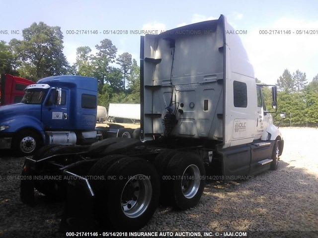 3HSDJSJR9DN299502 - 2013 INTERNATIONAL PROSTAR Unknown photo 4