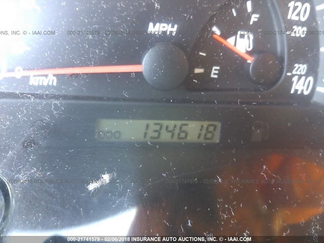 4T1BE32K13U189115 - 2003 TOYOTA CAMRY LE/XLE/SE BLACK photo 7