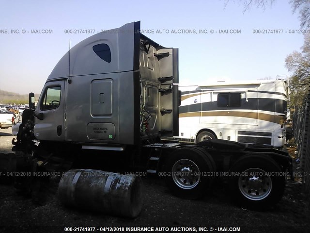3AKJGLDR5DSBV2838 - 2013 FREIGHTLINER CASCADIA 125  Unknown photo 3