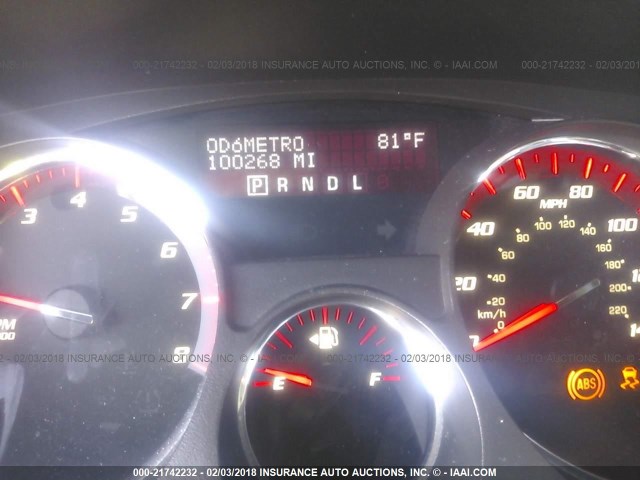 1GKKRREDXBJ243900 - 2011 GMC ACADIA SLT-1 Srebrny zdjęcie 7