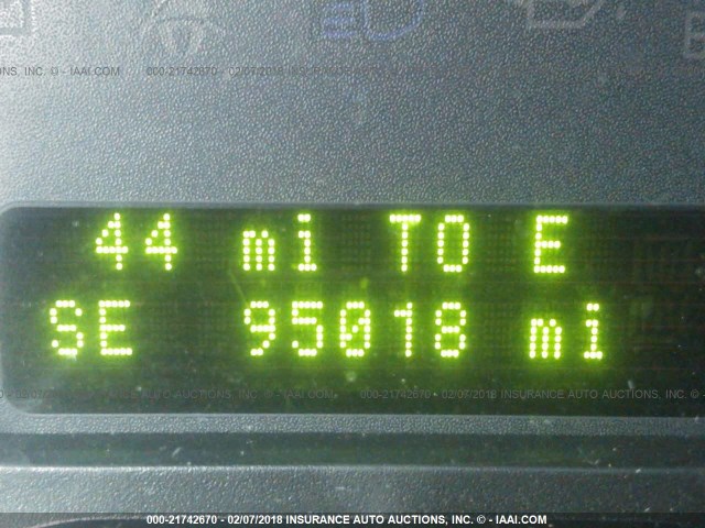 1FAHP24137G148924 - 2007 FORD FIVE HUNDRED SEL WHITE photo 7