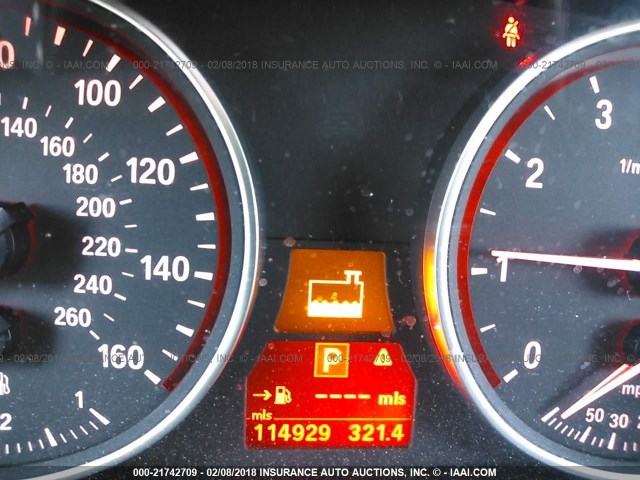 5UXZV4C54CL755032 - 2012 BMW X5 XDRIVE35I GRAY photo 7