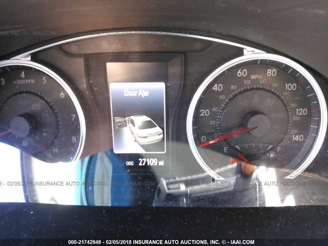 4T1BF1FKXGU192676 - 2016 TOYOTA CAMRY LE/XLE/SE/XSE Schwarz Foto 7