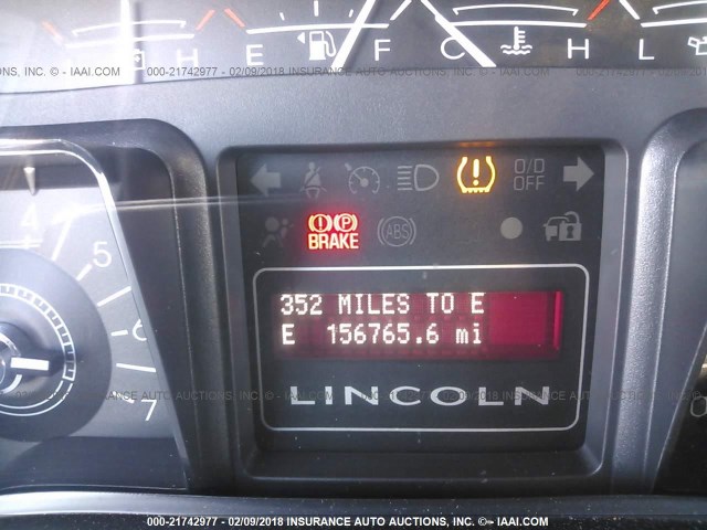 5LMFU28517LJ19526 - 2007 LINCOLN NAVIGATOR 黑色 照片 7