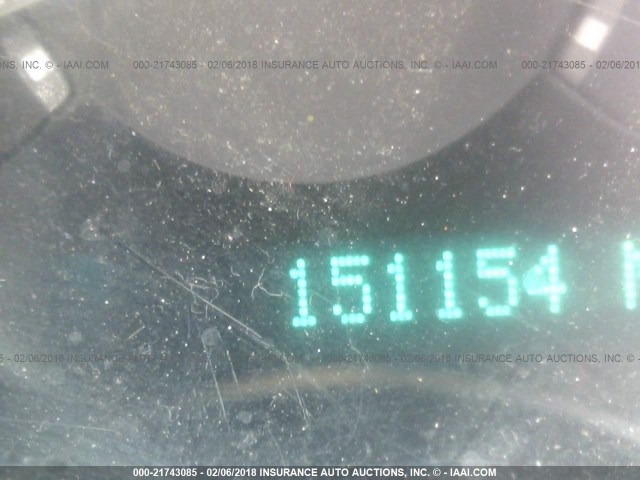 1G1ZH57B594246643 - 2009 CHEVROLET MALIBU 1LT 银色 照片 7