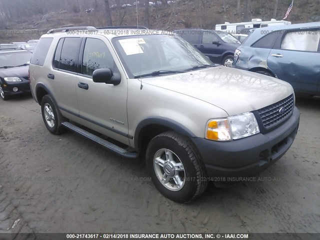 1FMZU72E84UB46640 - 2004 FORD EXPLORER XLS/XLS SPORT BEIGE photo 1