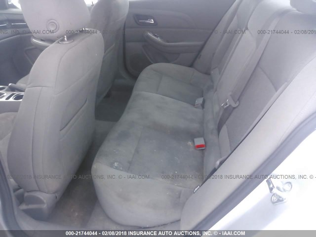 1G11B5SA7GF107418 - 2016 CHEVROLET MALIBU LIMITED LS SILVER photo 8