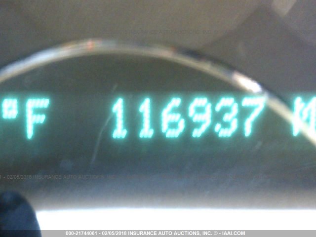 1G1ZC5E12BF141965 - 2011 CHEVROLET MALIBU 1LT 银色 照片 7