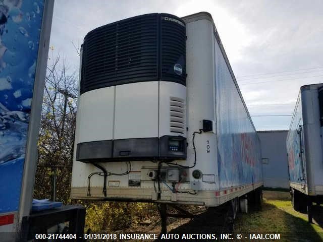 1GRAA96259S700179 - 2009 GREAT DANE TRAILERS REEFER  BLUE photo 2