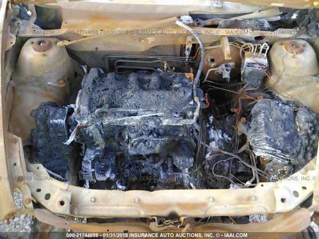 1G1ZC5EU8BF353814 - 2011 CHEVROLET MALIBU 1LT 黑色 照片 10